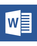 Word 2016 for PC – Mail Merge