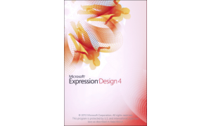 Microsoft  Expression Design