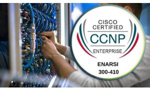 ENARSI - Implementing Cisco Enterprise Advanced Routing and Services  (300-410)