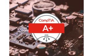 CompTIA A+ (220-1101 & 220-1102) New 2022