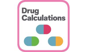 Drug Calculation CPD Accredited