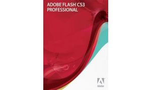Adobe Flash CS3 Professional: Essentials