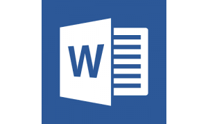 Word 2016 for PC – Tables & Graphics