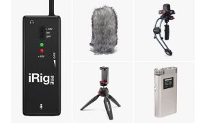 Essential Gear for Mobile Recording