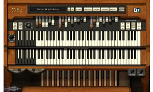 B4 II Virtual Organ