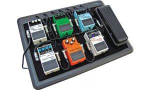Build Your Own Guitar Effects Pedalboard